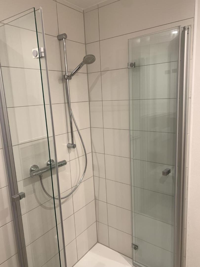 Neu! Schickes Und Modernes Ferienhaus Ant Zingel Krummhörn Buitenkant foto
