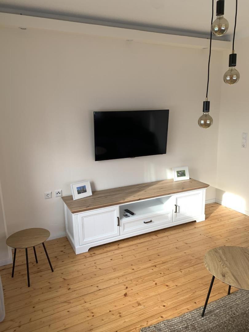Neu! Schickes Und Modernes Ferienhaus Ant Zingel Krummhörn Buitenkant foto