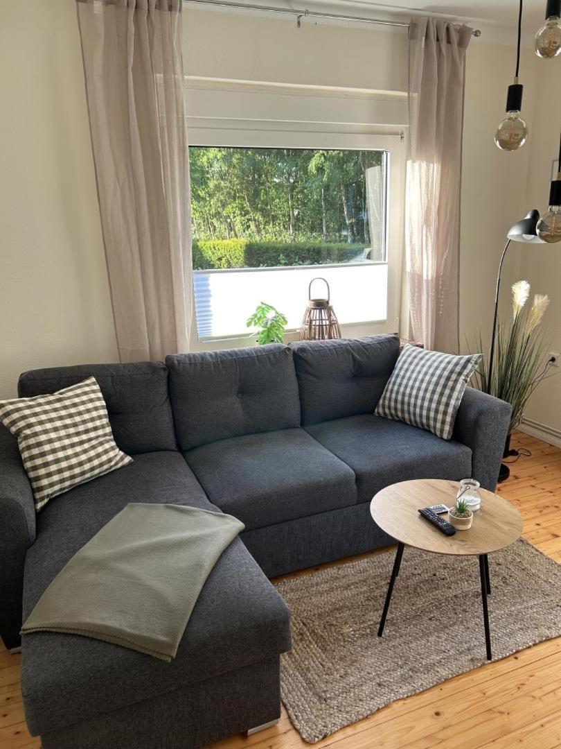 Neu! Schickes Und Modernes Ferienhaus Ant Zingel Krummhörn Buitenkant foto